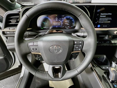 2027 Toyota Toyota Crown Platinum