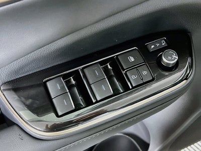 2027 Toyota Toyota Crown Platinum