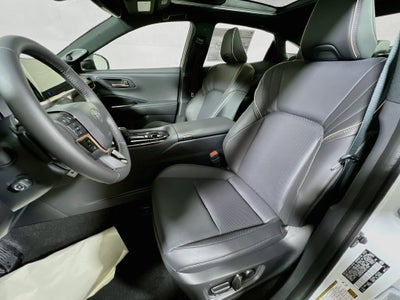 2027 Toyota Toyota Crown Platinum