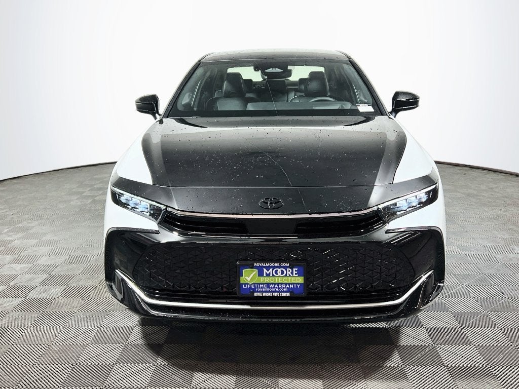 2027 Toyota Toyota Crown Platinum