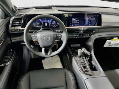 2027 Toyota Toyota Crown Platinum