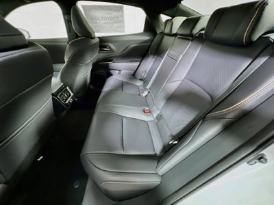 2027 Toyota Toyota Crown Platinum