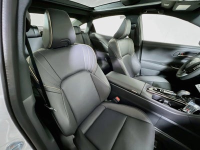 2027 Toyota Toyota Crown Platinum