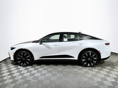 2027 Toyota Toyota Crown Platinum