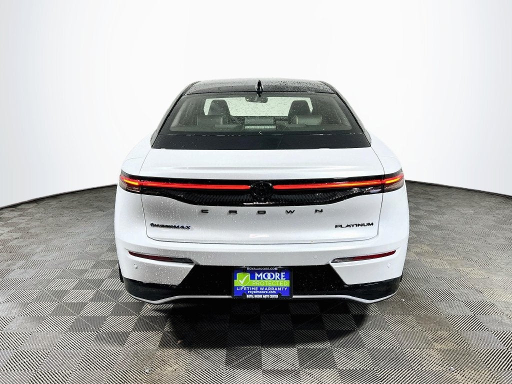 2027 Toyota Toyota Crown Platinum
