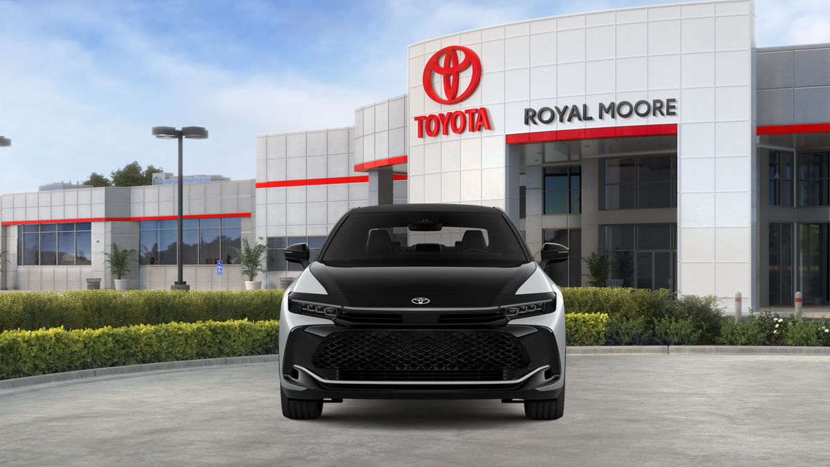 2027 Toyota Toyota Crown Platinum