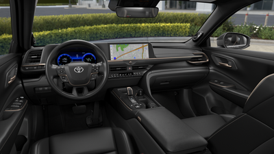 2027 Toyota Toyota Crown Platinum
