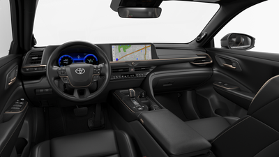 2027 Toyota Toyota Crown Platinum