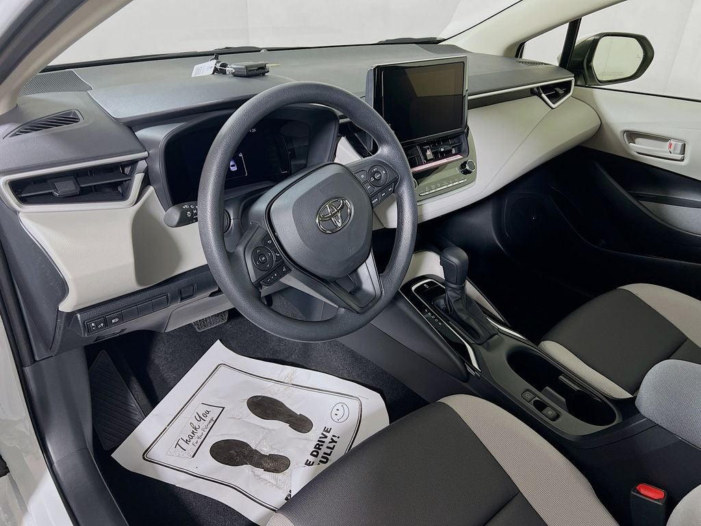 2026 Toyota Corolla LE S