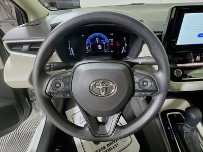 2026 Toyota Corolla LE S
