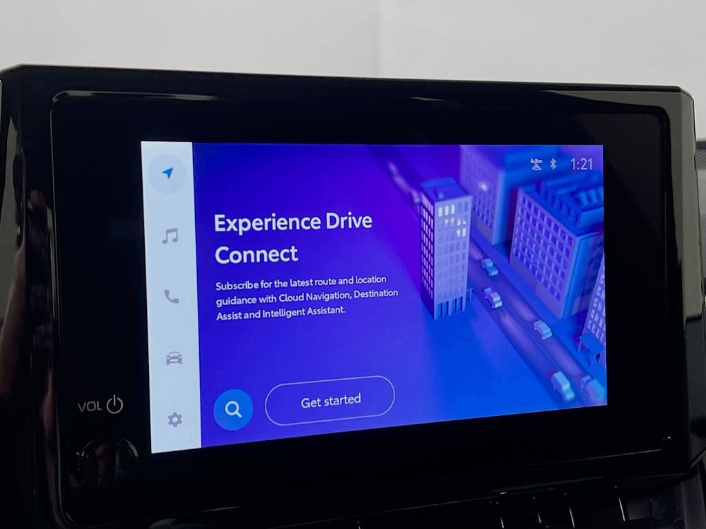 2026 Toyota Corolla LE S