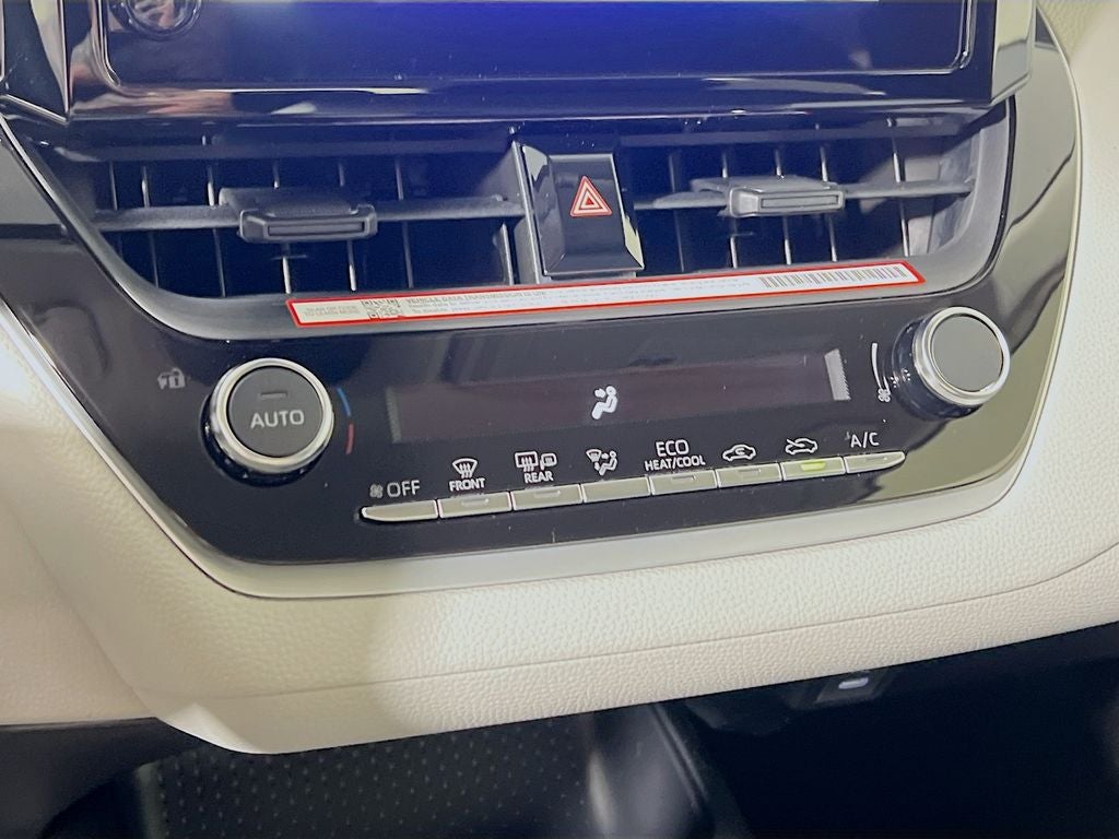 2026 Toyota Corolla LE S