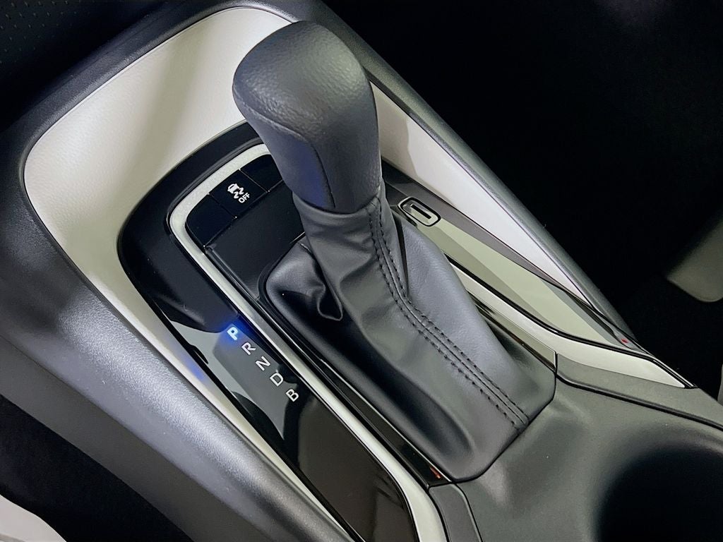 2026 Toyota Corolla LE S