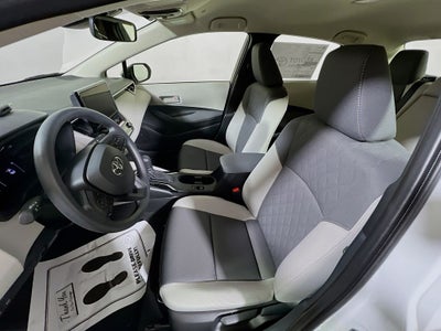 2026 Toyota Corolla LE S