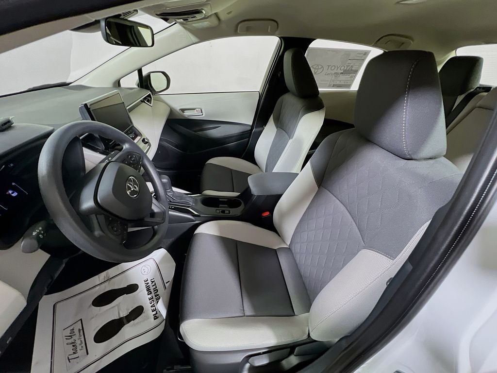 2026 Toyota Corolla LE S