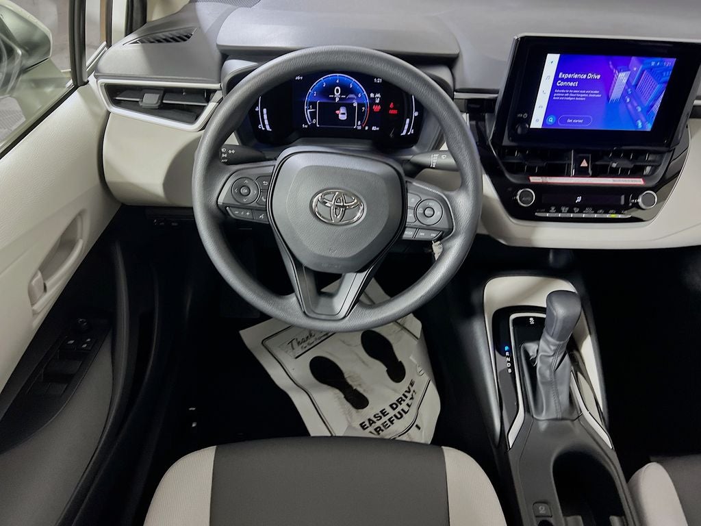 2026 Toyota Corolla LE S