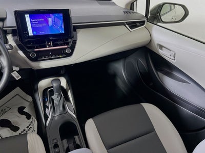 2026 Toyota Corolla LE S