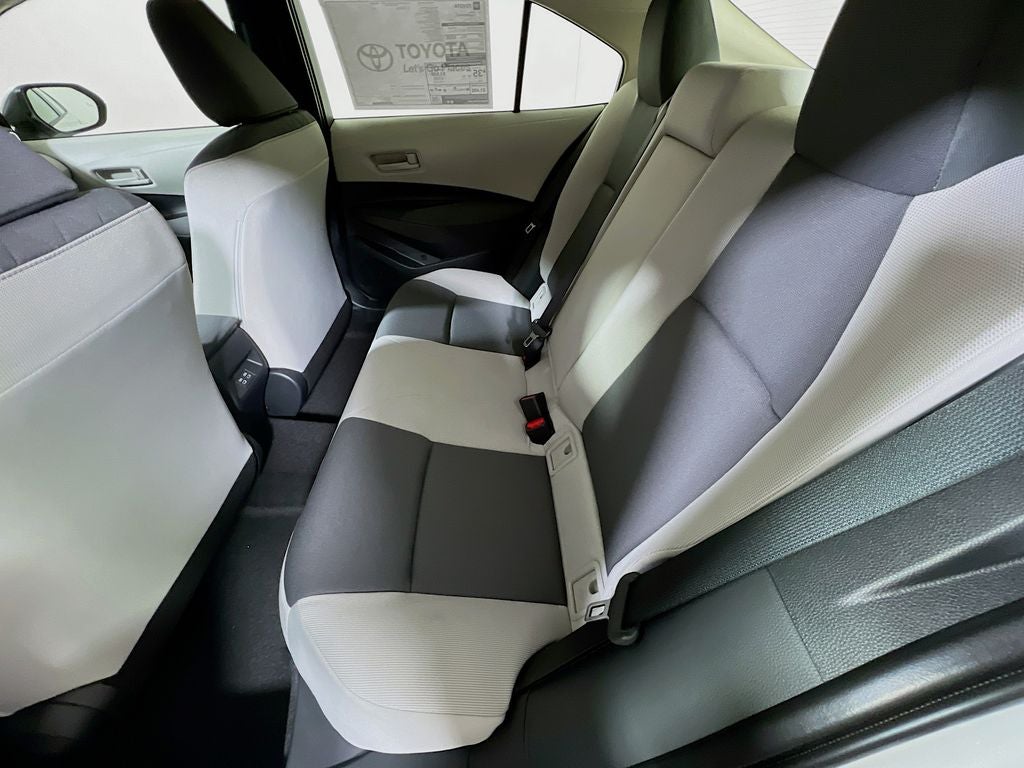 2026 Toyota Corolla LE S