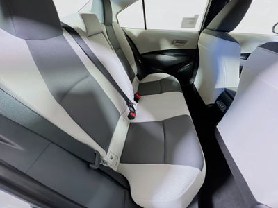 2026 Toyota Corolla LE S