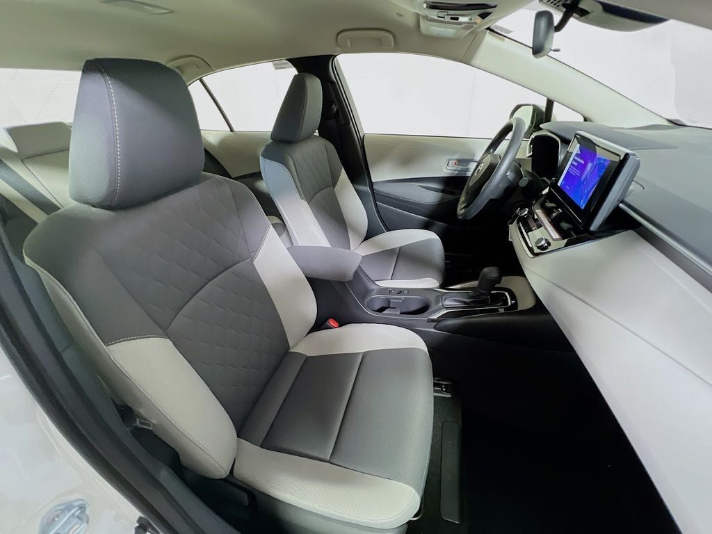 2026 Toyota Corolla LE S