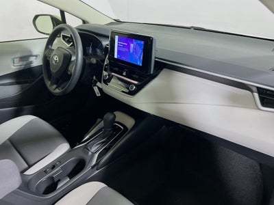 2026 Toyota Corolla LE S