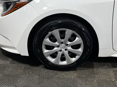 2026 Toyota Corolla LE S