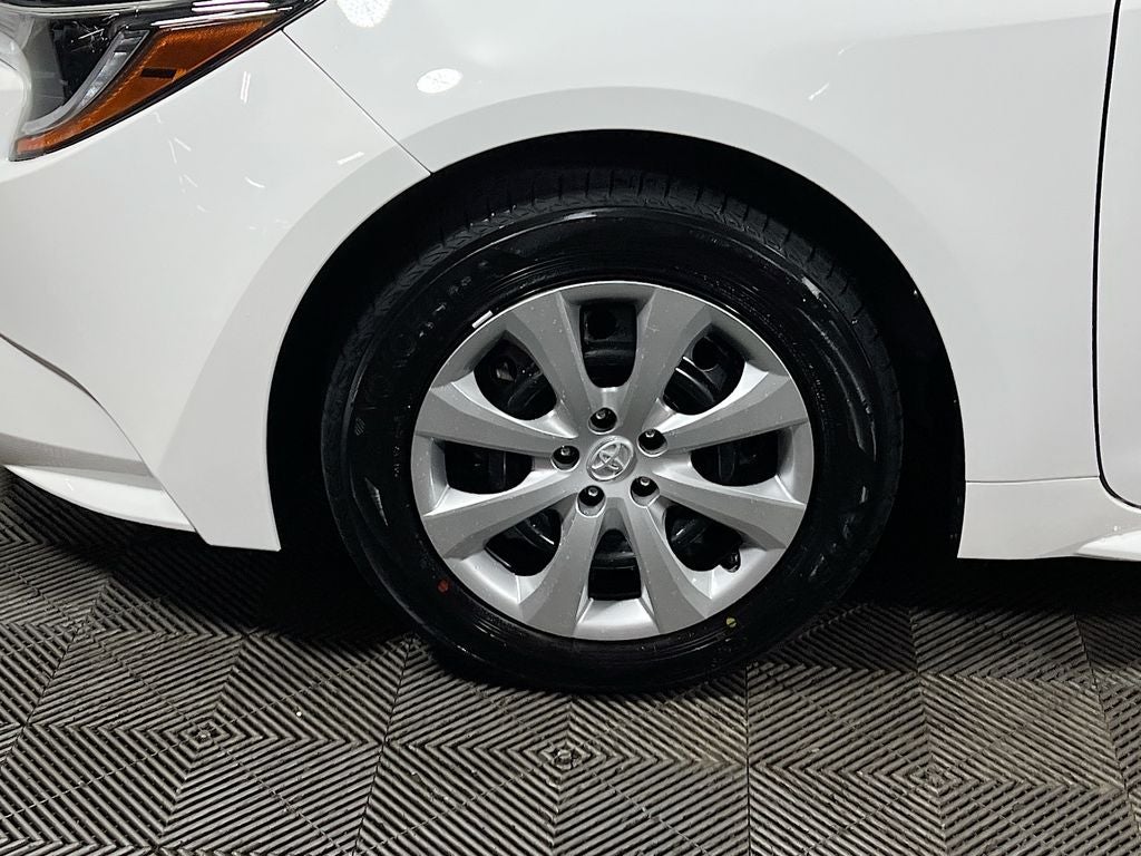 2026 Toyota Corolla LE S