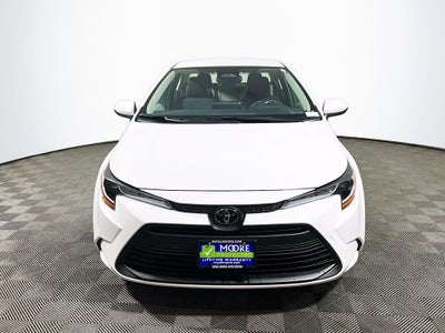 2026 Toyota Corolla LE S