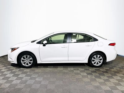 2026 Toyota Corolla LE S