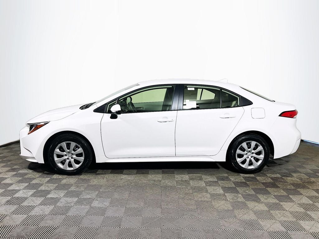 2026 Toyota Corolla LE S