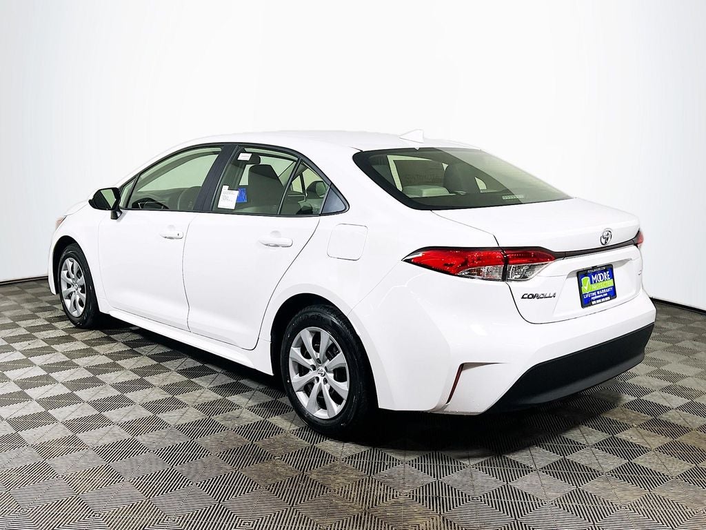 2026 Toyota Corolla LE S