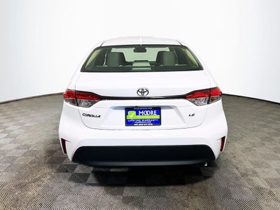 2026 Toyota Corolla LE S