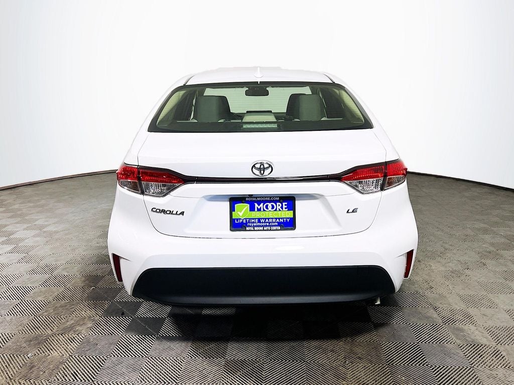 2026 Toyota Corolla LE S