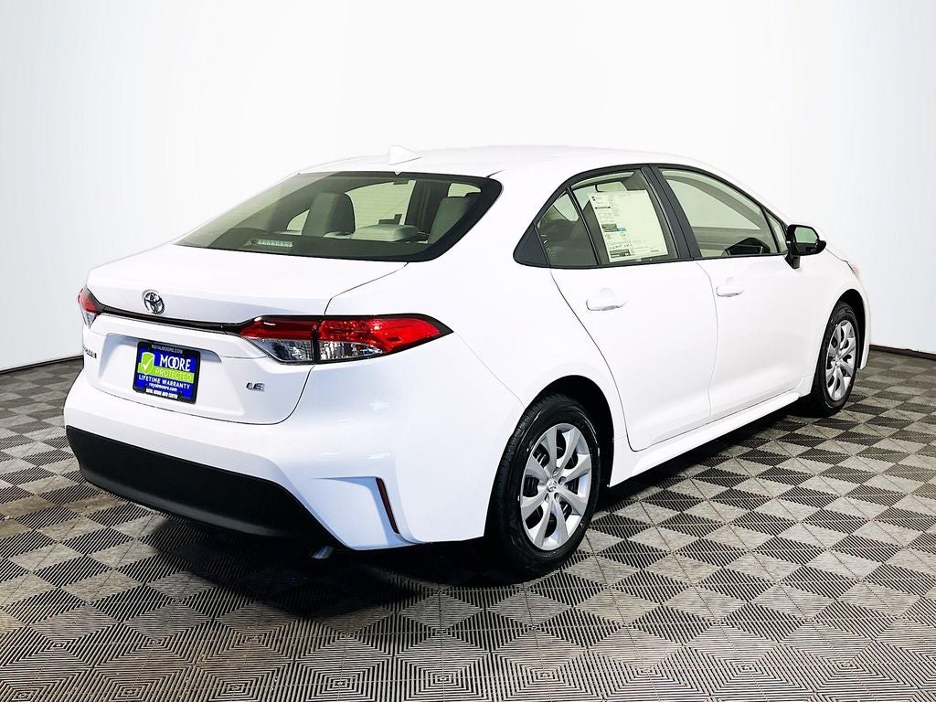 2026 Toyota Corolla LE S