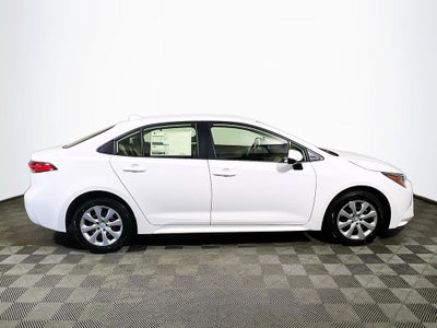 2026 Toyota Corolla LE S