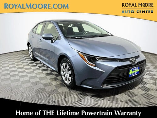2027 Toyota Corolla LE S