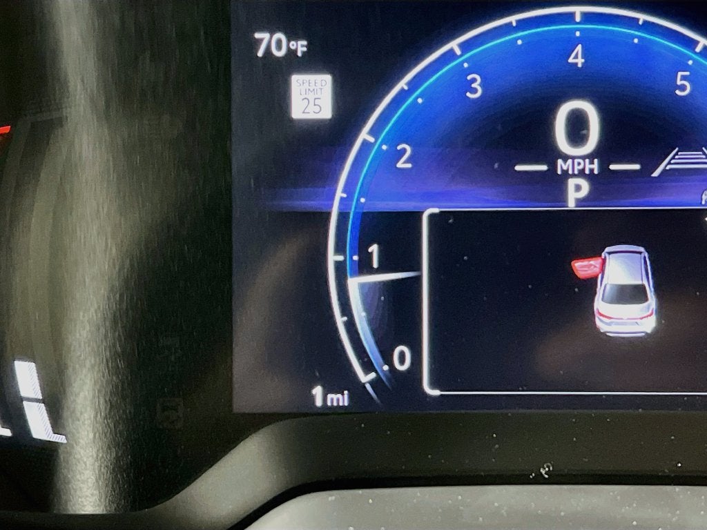 2027 Toyota Corolla LE S