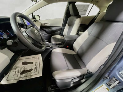 2027 Toyota Corolla LE S