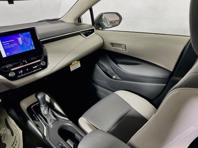 2027 Toyota Corolla LE S
