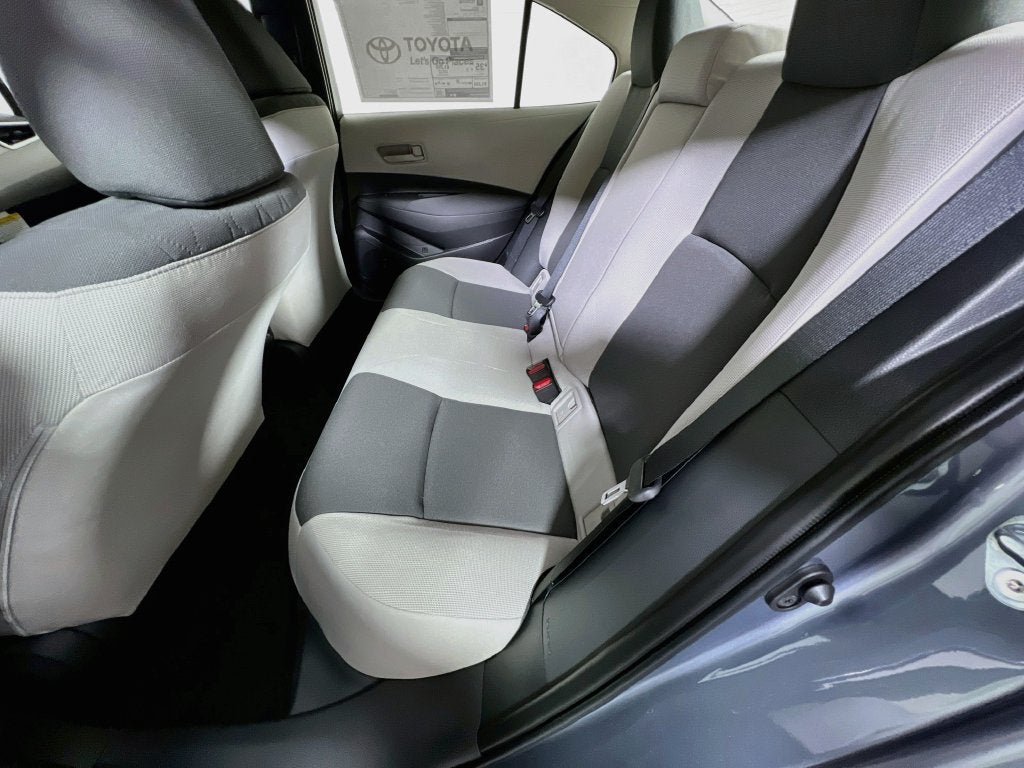 2027 Toyota Corolla LE S