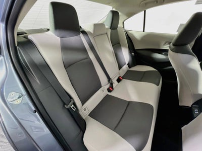 2027 Toyota Corolla LE S