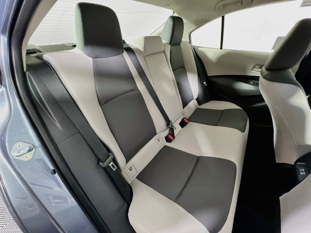 2027 Toyota Corolla LE S