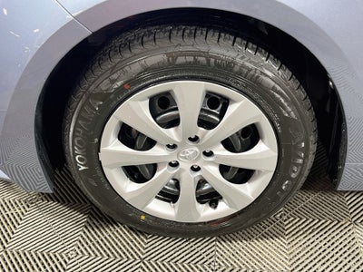 2027 Toyota Corolla LE S
