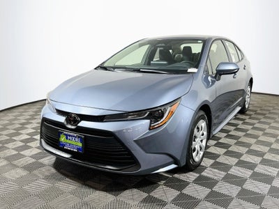 2027 Toyota Corolla LE S