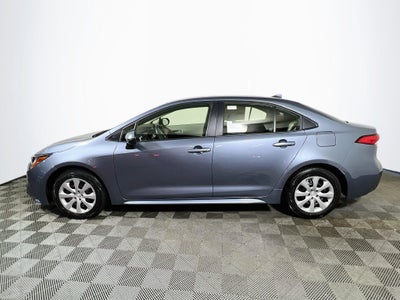2027 Toyota Corolla LE S