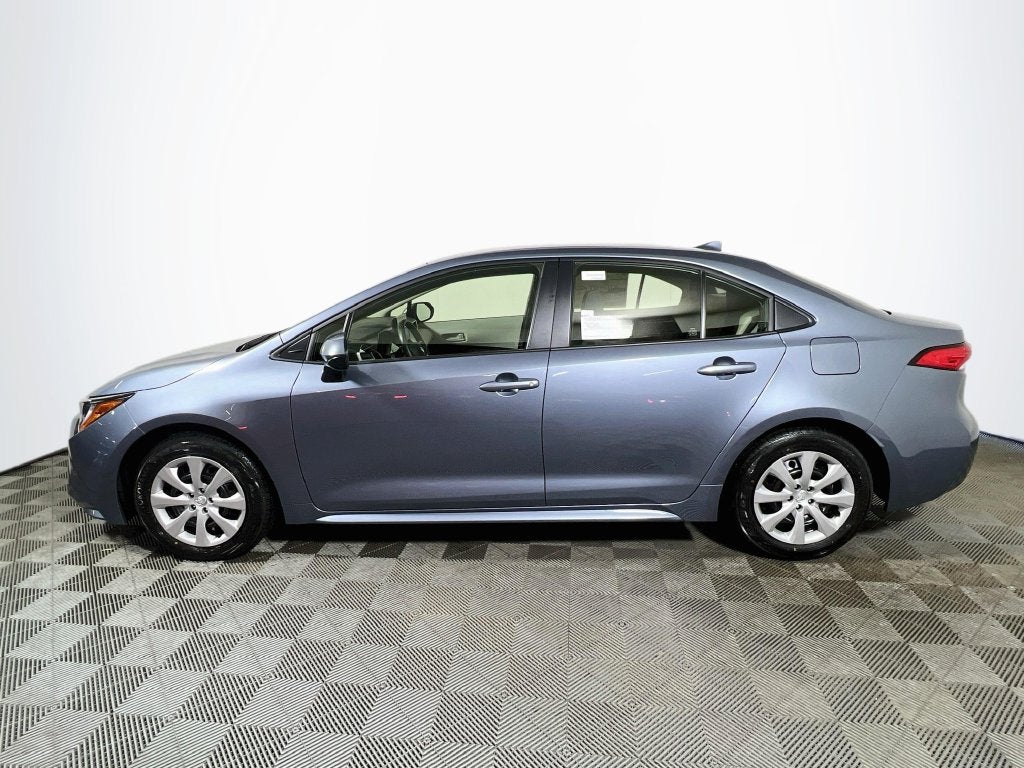 2027 Toyota Corolla LE S