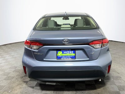 2027 Toyota Corolla LE S
