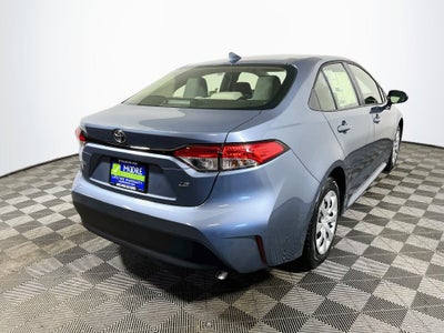 2027 Toyota Corolla LE S