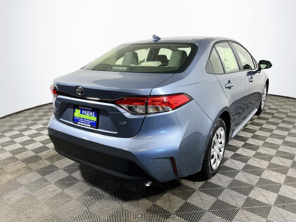 2027 Toyota Corolla LE S