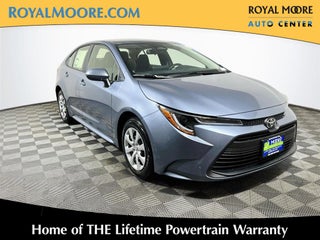 2027 Toyota Corolla LE